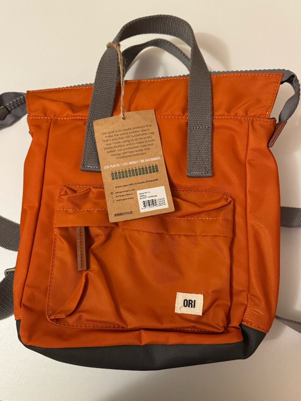 NWT ORI Bantry Backpack